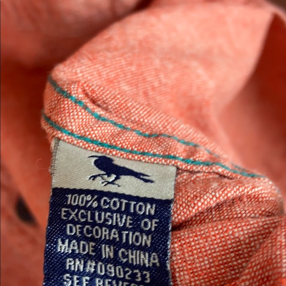 Modern Amusement Button Up Top - Picture 6 of 6